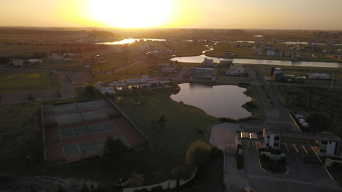 Lote A Laguna En Venta Barrio Horizontes Al Sur-canning