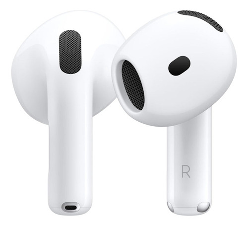 Auriculares Apple AirPods 4ta Generación Con Cancelación De