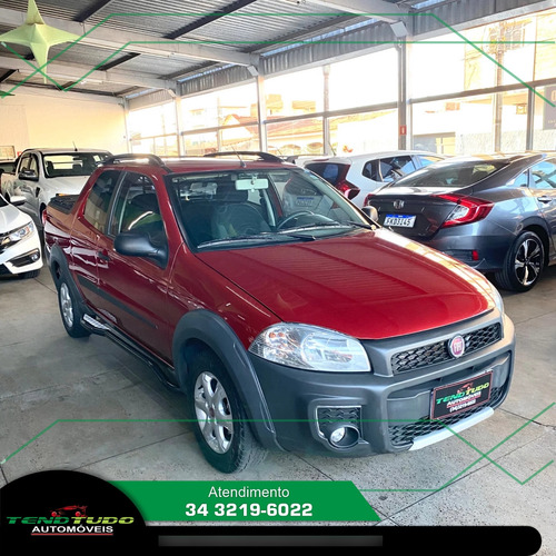 Fiat Strada 1.4 MPI WORKING CD 8V FLEX 3P MANUAL