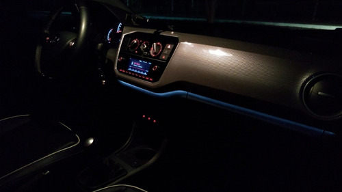 Vw Cross Up Tsi 18/18 - Zerado Super Completo!