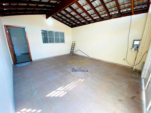 Imagem 15 de 15 de Casa Com 2 Dormitórios À Venda, 100 M² Por R$ 380.000,00 - Jardim Ismênia - São José Dos Campos/sp - Ca0560