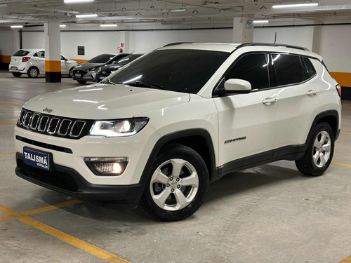 Jeep Compass 2.0 Sport Flex Aut. 5p