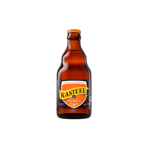 Cerveja Belga Kasteel Triple 330ml Importada