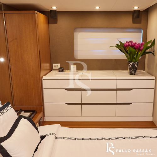 Lancha Schaefer 660 Ñ Intermarine Ferretti Azimut