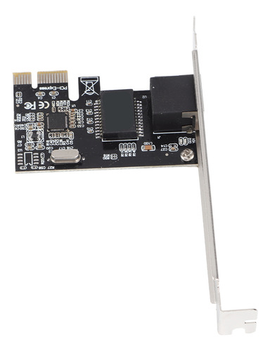Placa De Rede Pcie Gigabit Ethernet Totalmente Compatível