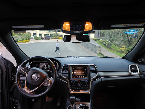 Jeep Grand Cherokee 3.7 Limited Lujo 3.6 4x2 At
