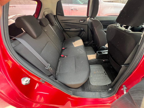 Suzuki Swift 1.2 Glx Cvt