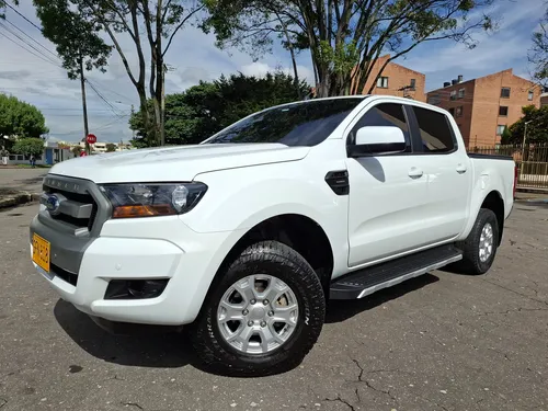 Ford Ranger 2.5 4x2 Gasolina Doble Cabina