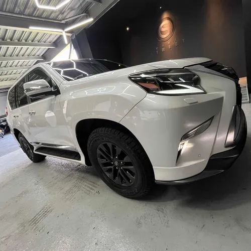Lexus GX BLINDAJE 2 PLUS