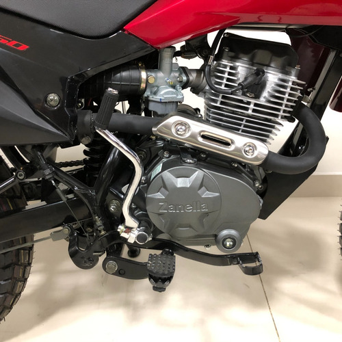 Imagen 14 de 15 de Zanella Zr Lte 150 Enduro 12 18 Cuotas Creditos Dni Permutas