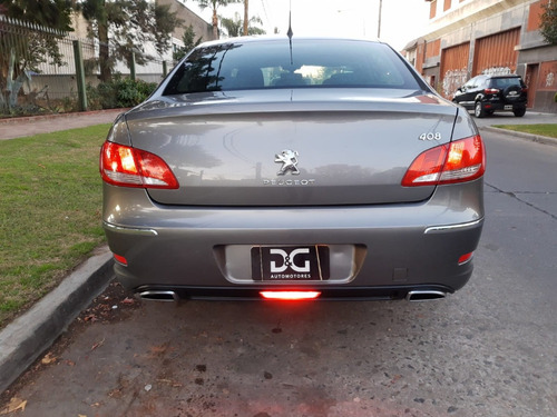 Peugeot 408 2.0 Allure 143cv