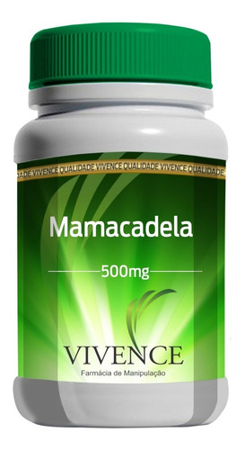 Mama Cadela 500mg - 90 Cápsulas