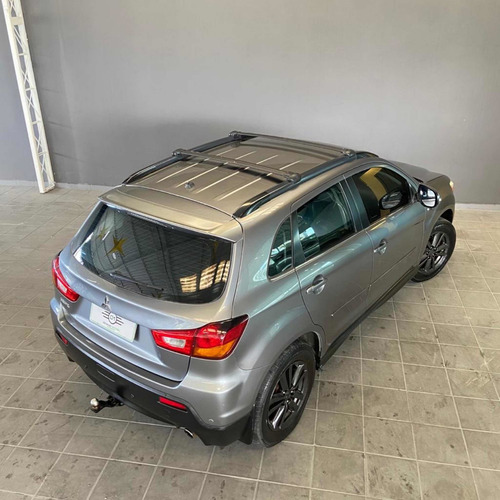 Mitsubishi Asx 2011 2.0 Awd Cvt 5p