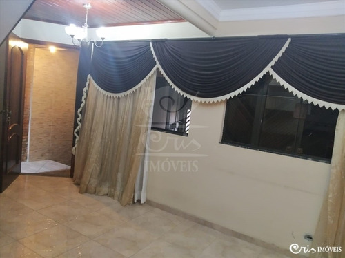 Imagem 3 de 15 de Casa Em Jardim Santo André - Santo André - Sp - 32/24
