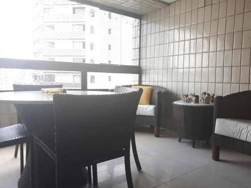 Imagem 5 de 30 de Apartamento À Venda, 275 M² Por R$ 1.200.000,00 - Tamarineira - Recife/pe - Ap1117