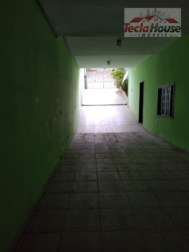 Imagem 3 de 15 de Casa Em Jardim Santa Mena - Guarulhos - 623