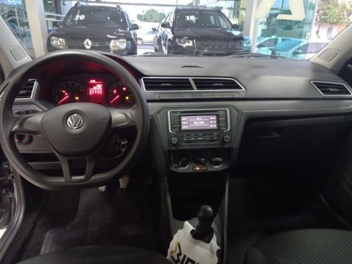 Imagem 6 de 10 de Volkswagen Gol 1.6 Msi Flex 8v