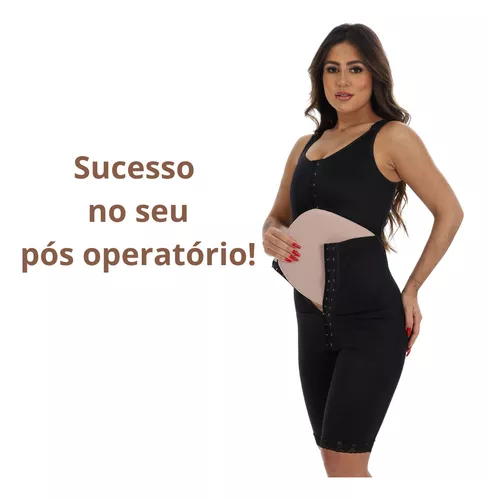 Kit Placa Abdômen + Flanco Lipoaspiração E Abdominoplastia