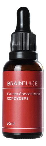 Extrato De Cordyceps | Brainjuice Fire Sem Sabor