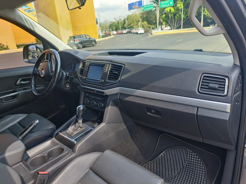 Volkswagen Amarok HIGHLINE V6