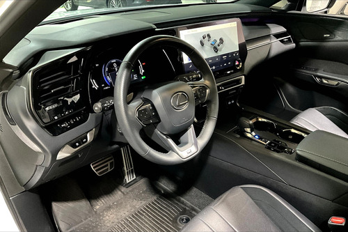 Lexus RX 5p 500h F-Sport HEV L4/2.4/T Aut