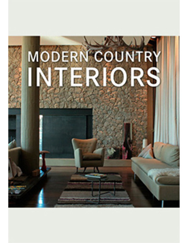 Modern Country Interiors (serie 18x18), De Sheleifer, Simone. Editorial Loft Publications, Tapa Dura En Español