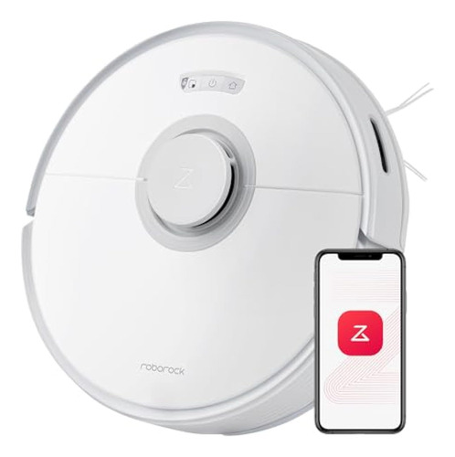 Roborock - Aspiradora Y Trapeador Robótico Q7 Max,