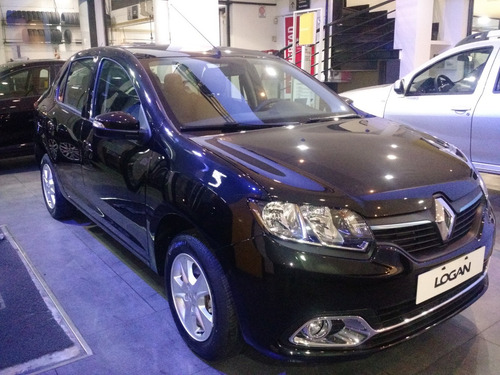 Renault Logan 1.6 16v Life (jcf)