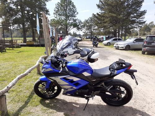 Zanella Zr35rr No Benelli 302r,tnt300 Mt03twister,beta,duke