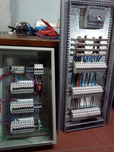 Imagen 5 de 10 de Electricista Matriculado.