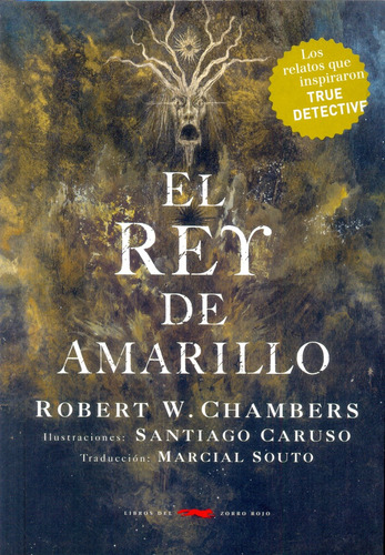 El Rey De Amarillo - Chambers, Robert W