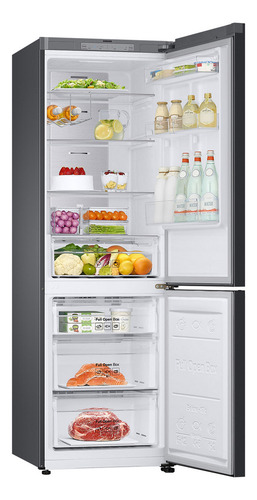 Heladera Samsung Bespoke Freezer Inf Inverter 328 L W/peach Color White / Peach