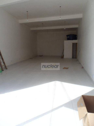 Salão Comercial Para Locação, São Mateus, São Paulo. - Sl0407