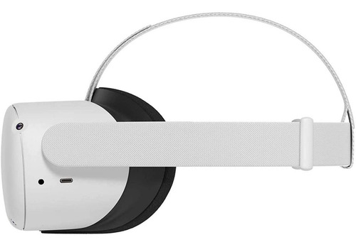 Imagem 5 de 5 de Oculus Quest 2 64gb Branco Com Controle Original E Nf