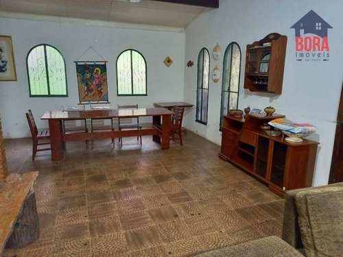 Imagem 4 de 28 de Chácara Com 3 Dormitórios À Venda, 2272 M² Por R$ 550.000,00 - Serra Negra - Bom Jesus Dos Perdões/sp - Ch0389