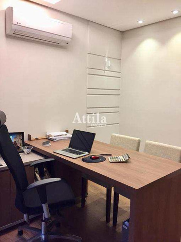 Imagem 8 de 20 de Sala, Boqueirão, Santos - R$ 450 Mil, Cod: 2348 - V2348