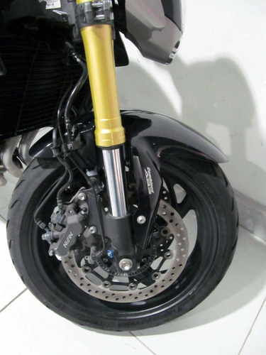 Imagem 9 de 14 de Honda Cb 1000r 2015 Preta Abs