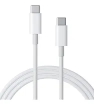 Comprar Cable Usb Tipo C A Tipo C Doble Entrada Carga Y Datos