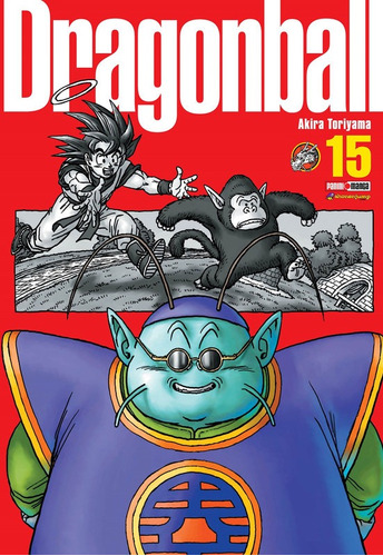 Panini Manga Dragon Ball Deluxe N.15