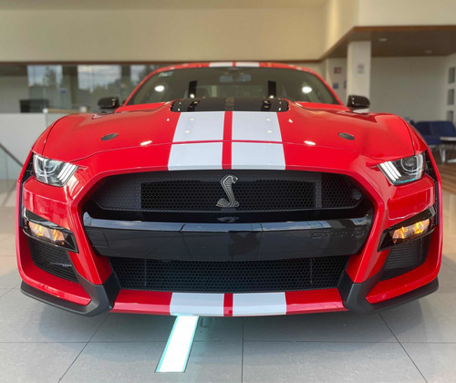 Imagen 3 de 15 de Ford Mustang Shelby Gt500 2021