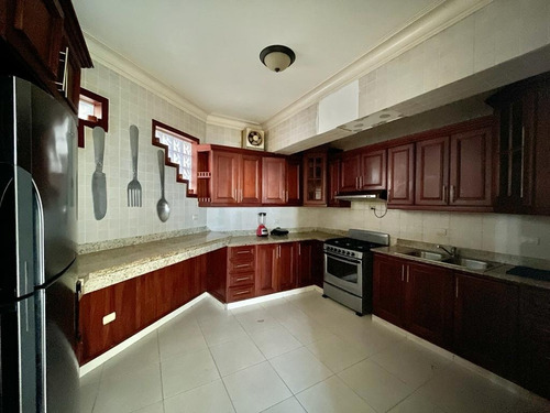 Apartamento Amueblado En Alquiler En Renacimiento