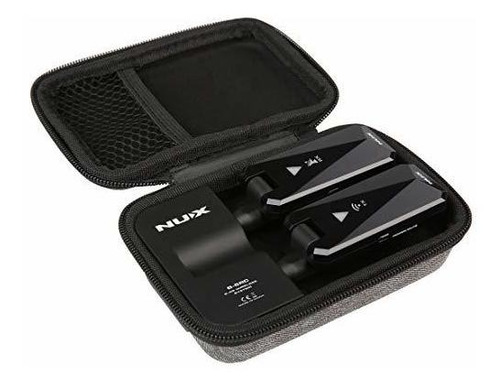 Imagen 3 de 7 de Nux B-5rc Wireless Guitar System For All Types Of Guitar Wi