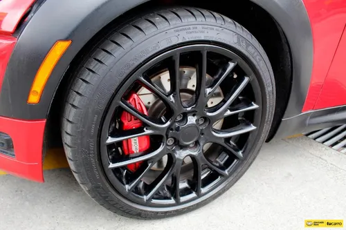 Mini Cooper 1.6 Jhon Cooper Works Mt