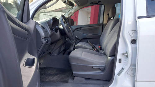 Imagen 10 de 11 de Chevrolet S10 2.8 Cd 4x2 Lt Tdci 180cv 2013