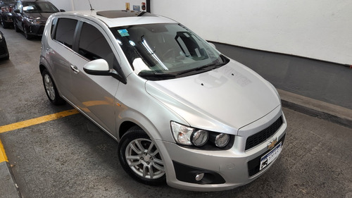 Imagen 20 de 21 de Chevrolet Sonic 2016 1.6 Ltz Mt Mx