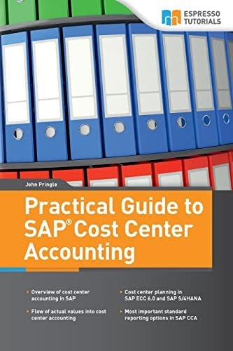 Libro:  Practical Guide To Sap Cost Center Accounting