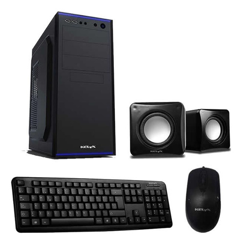 Pc Intel Celeron G5905 8gb 240gb 500w Freeos