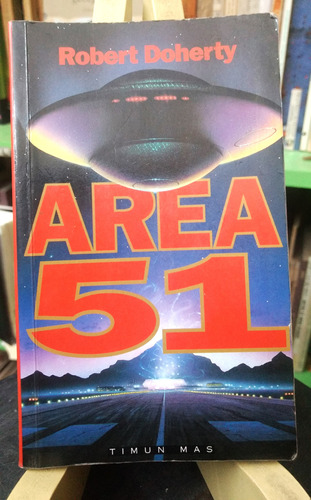 Area 51 - Robert Doherty -