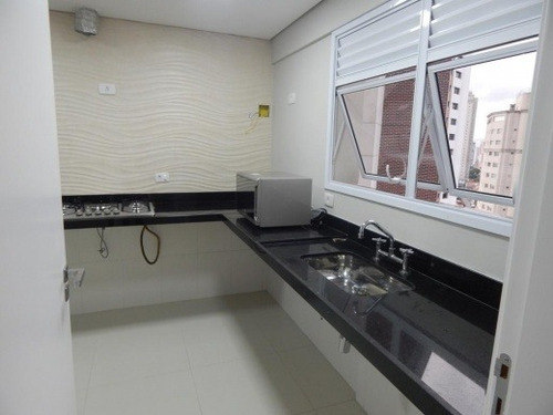 Imagem 4 de 15 de Apartamento Anália Franco - 152m² - Varanda Gourmet