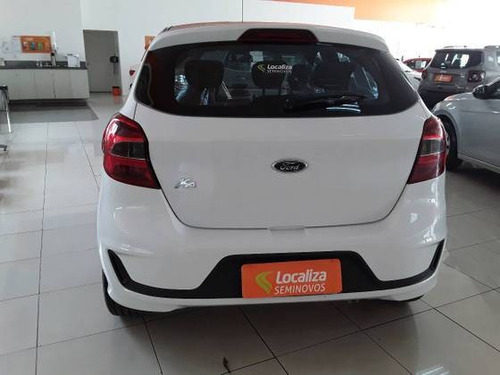 Imagem 2 de 9 de Ford Ka 1.5 Ti-vct Flex Se Automático